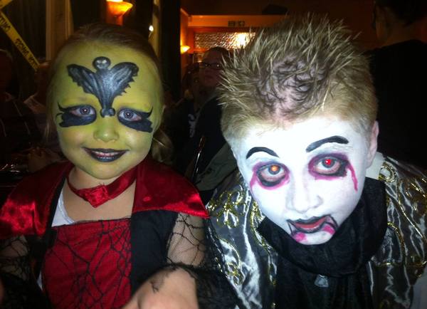 Share your Halloween face painting tips with Snazaroo and post a picture for a chance to win a £300 voucher! NOW CLOSED