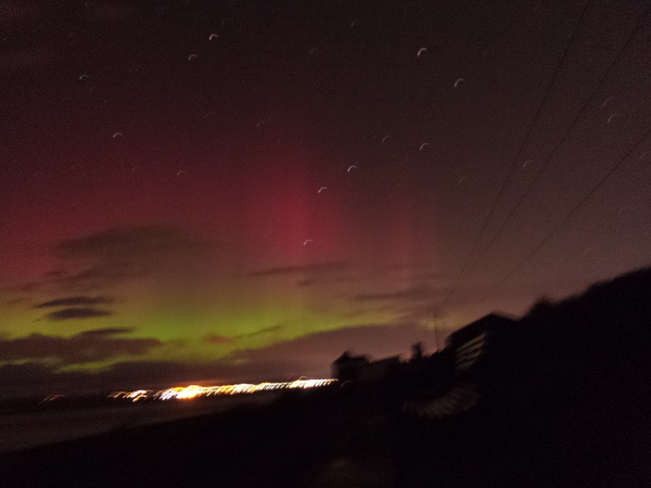 2015/16 Armchair Aurora watching