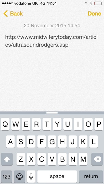 Is ultrasound harmful