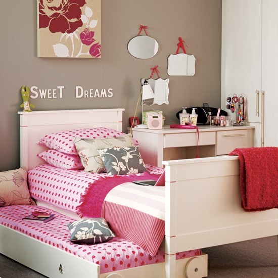 Inspiration needed for a girls bedroom