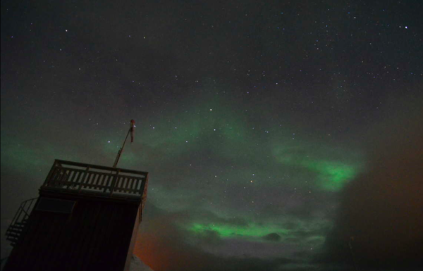 2015/16 Armchair Aurora watching