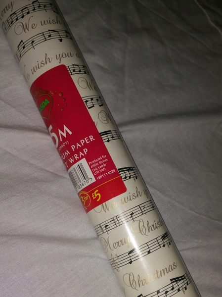 Is anyone planning their wrapping scheme yet?