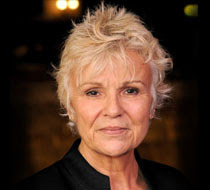 JULIE WALTERS – LIVE WEBCHAT on Thursday 5th Nov from 1.15pm - 2.15pm.