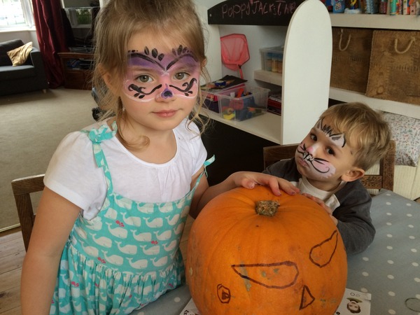 See what Mumsnetters think of Snazaroo facepaint - £300 voucher prize draw for feedback! NOW CLOSED