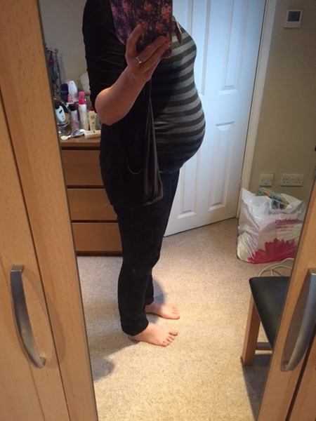 March 2016 Babies!! Thread #7 The one where we all say.... "Stay put Flump!!"