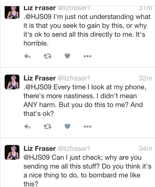 Use of child death as an analogy for sense of loss should be punishable by wearing a dimwit hat for ever more