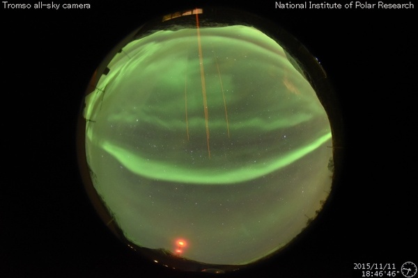 2015/16 Armchair Aurora watching