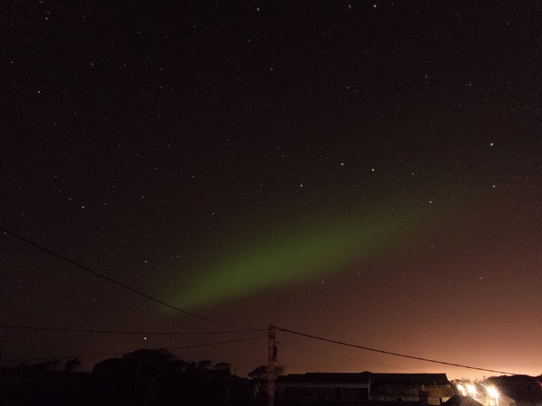 2015/16 Armchair Aurora watching