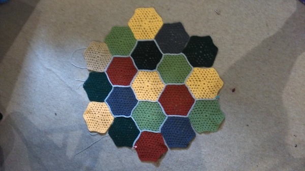 Crafty folks of MN, what are you all making lately?