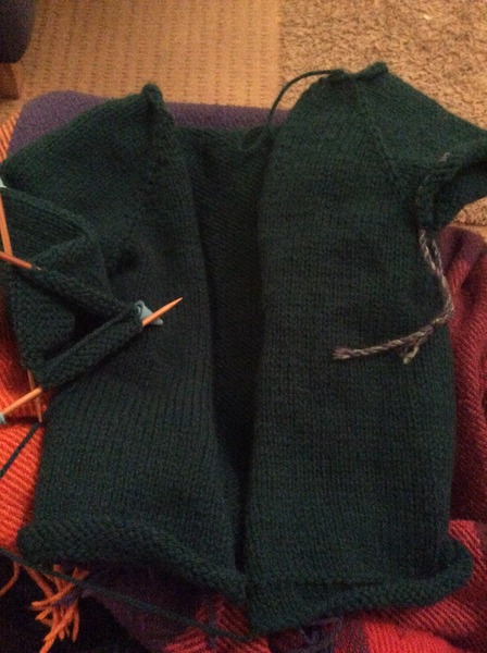 Crafty folks of MN, what are you all making lately?