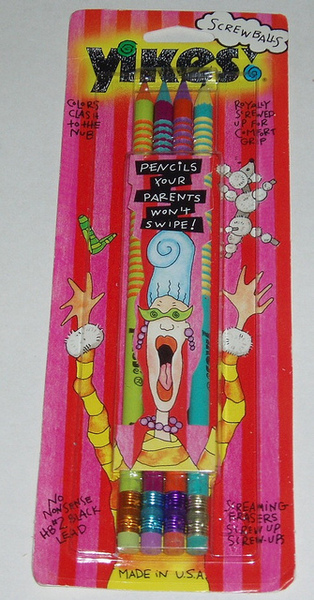 Teenager in the 90's