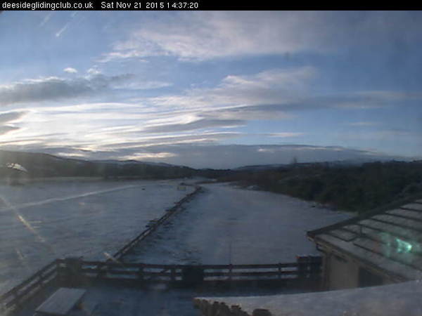 Snow watch - November.