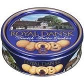 Those Danish butter cookies.....