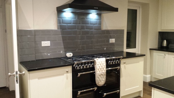 My new kitchen is finally (nearly) finished!