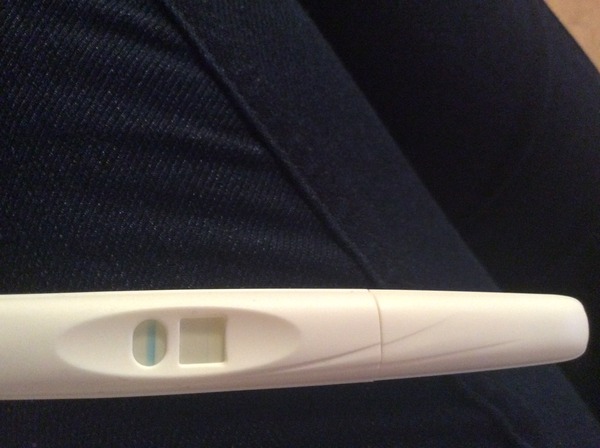 Darn tests! Pred pregnancy