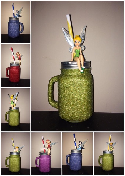 To wonder what's with all the glittery shite in Facebook selling groups?
