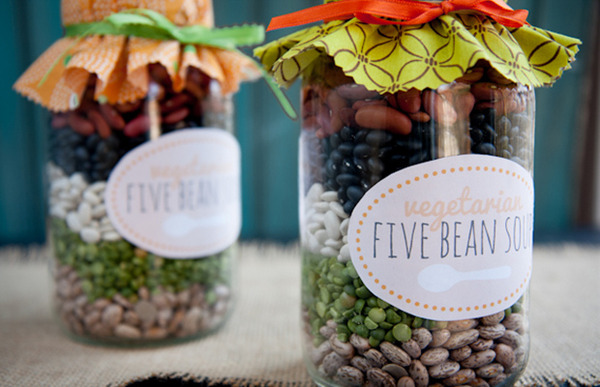 Jar mixes - would you want to receive or would you think wtf?
