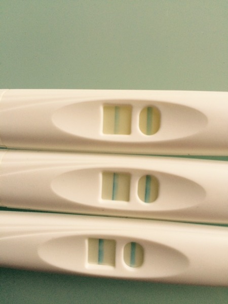 5 CHEMICAL PREGNANCIES