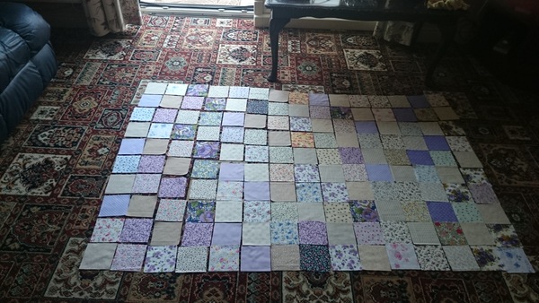 Crafty folks of MN, what are you all making lately?