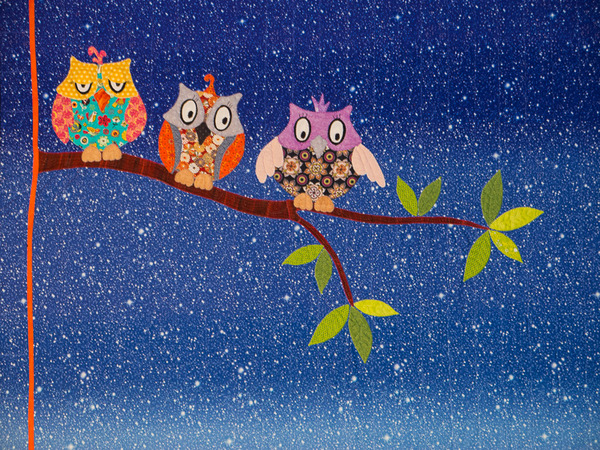 Crafty folks of MN, what are you all making lately?