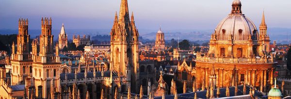 Oxford Open Doors Survey