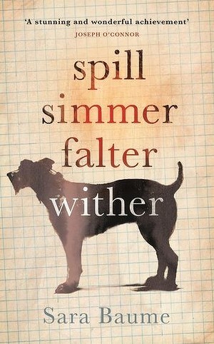 Featured debut author book giveaway: Spill Simmer Falter Wither