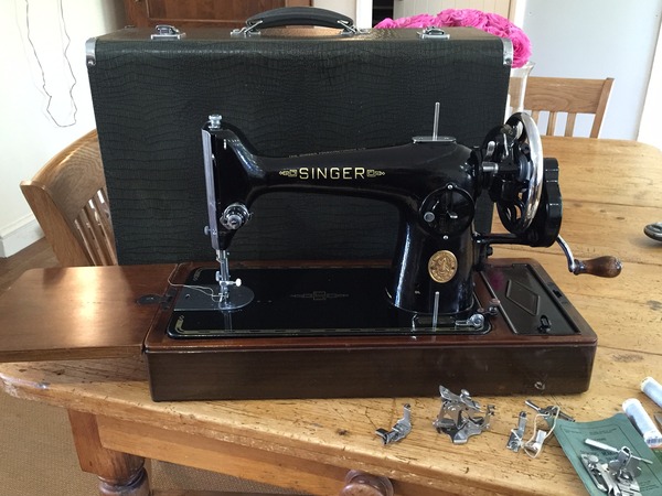 Vintage Sewing Machines