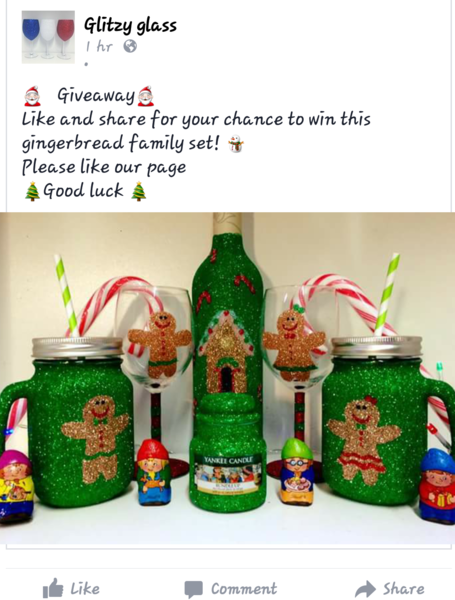 To think that after all the FB glittery shite threads, we need an FB Xmas shite thread?