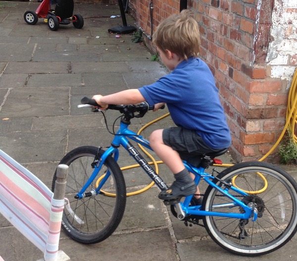 Bike for 7 year old