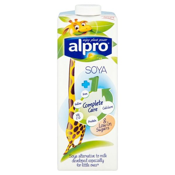 To be confused with feeding a dairy free toddler