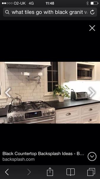 Kitchen tiles - what tiles for this kitchen - pic included.