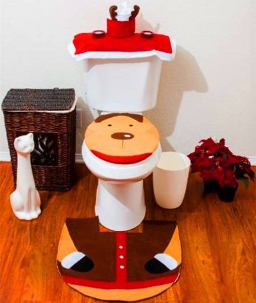 To think that after all the FB glittery shite threads, we need an FB Xmas shite thread?
