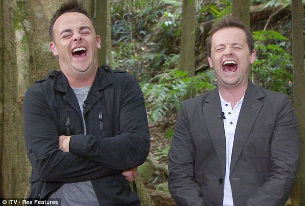 I'm A Celebrity 2015 - anyone fancy a chat?