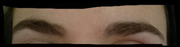 What should I do with my eyebrows (photo)