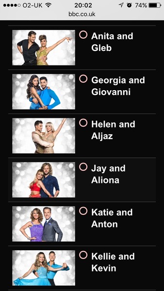 SCD #5 Blackpool and onwards
