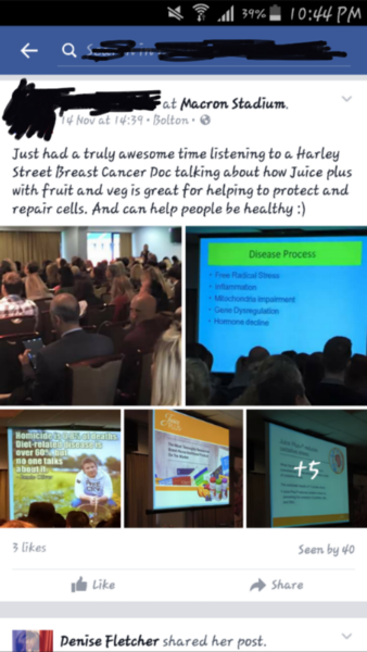 MLM bot watch - Discussion of the network marketing companies Forever Living, Herbal Life, Juice Plus etc as a pyramid scheme or scam