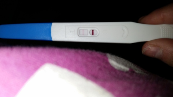 BFP or just my imagination??