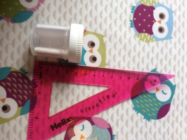 treasure hunt - I need small containers