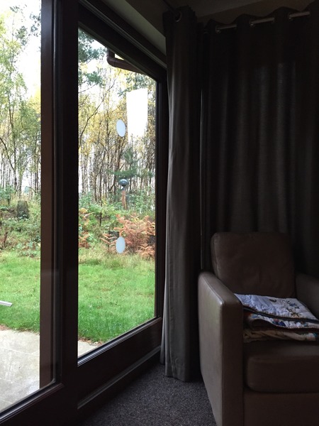 The friendly frugaleers natter on through November...