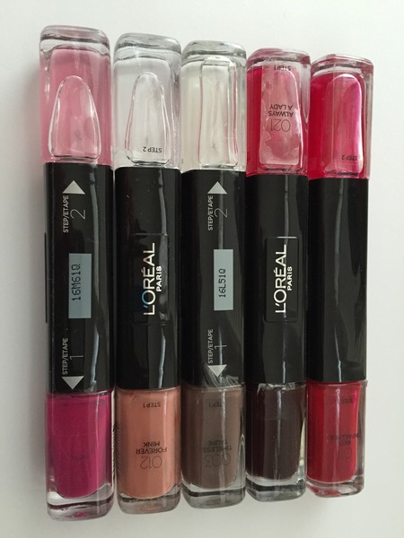 Nail Polish - recommendations please ---