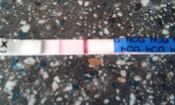 Positive at 7dpo? - I've been a bit silly.