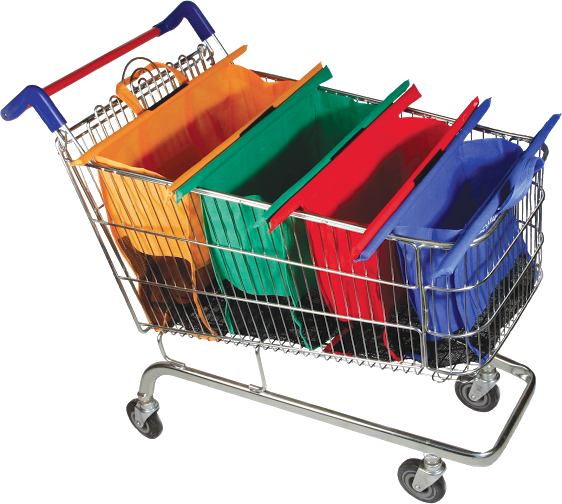 Win! A set of Trolley Bags.