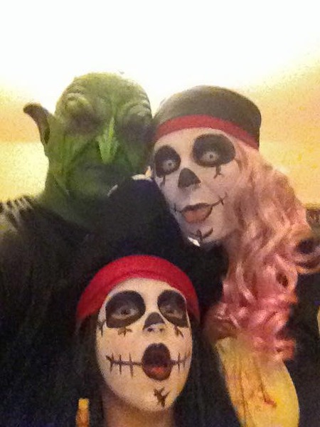 Share your Halloween face painting tips with Snazaroo and post a picture for a chance to win a £300 voucher! NOW CLOSED