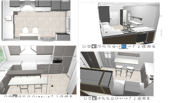 Anyone want to critique my IKEA Kitchen