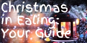 Christmas in Ealing