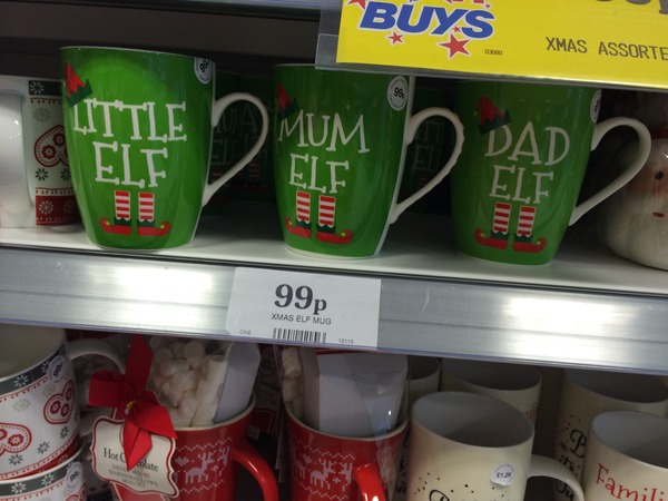 Thread 9: the one with the christmassive bargains