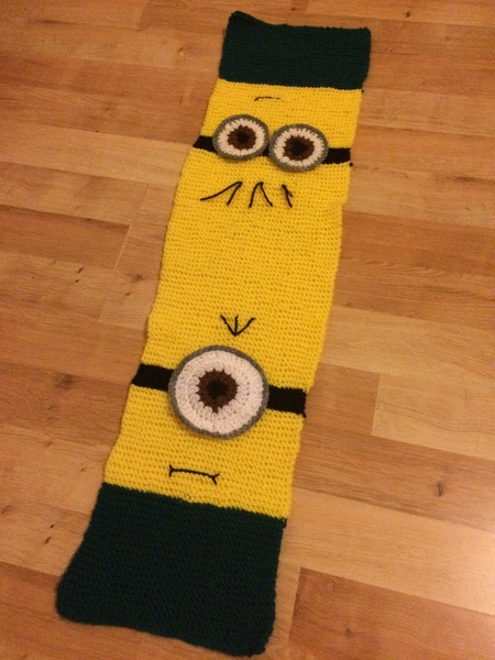 Crafty folks of MN, what are you all making lately?