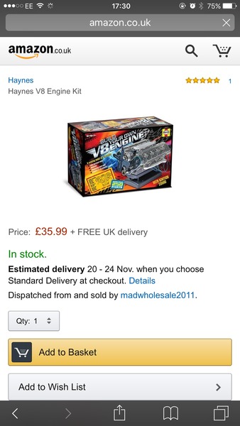 Really good "main" present for an 8 year old boy?