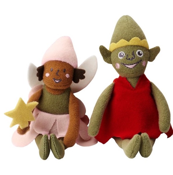 Ikea Elf and Fairy