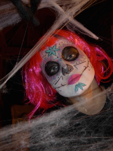 Share your Halloween face painting tips with Snazaroo and post a picture for a chance to win a £300 voucher! NOW CLOSED